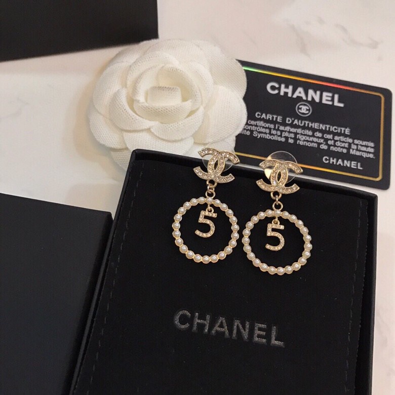 Chanel Earrings